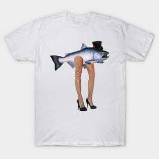 Dapper Fish T-Shirt